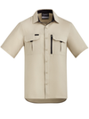Mens Outdoor Short Sleeve Shirt