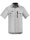 Mens Outdoor Short Sleeve Shirt