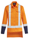 Womens TTMC Drill Work Shirt