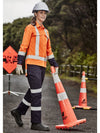 Womens TTMC Drill Work Shirt