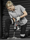 Womens SSL Tradie Shirt