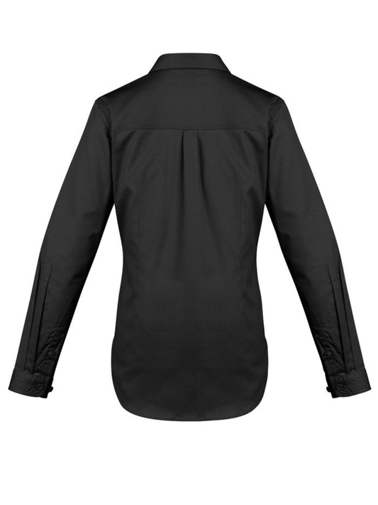 Womens LSL Tradie Shirt