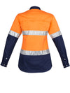 D/N Industrial Womens Shirt Hpd
