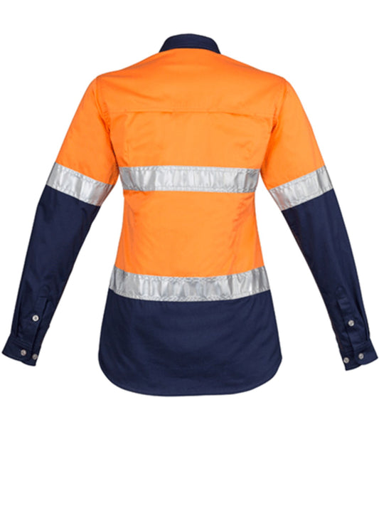 D/N Industrial Womens Shirt Hpd