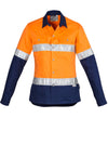 D/N Industrial Womens Shirt Hpd