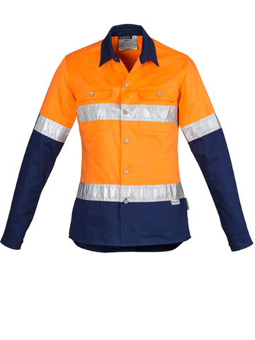 D/N Industrial Womens Shirt Hpd