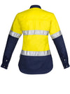 D/N Industrial Womens Shirt Hpd
