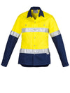 D/N Industrial Womens Shirt Hpd
