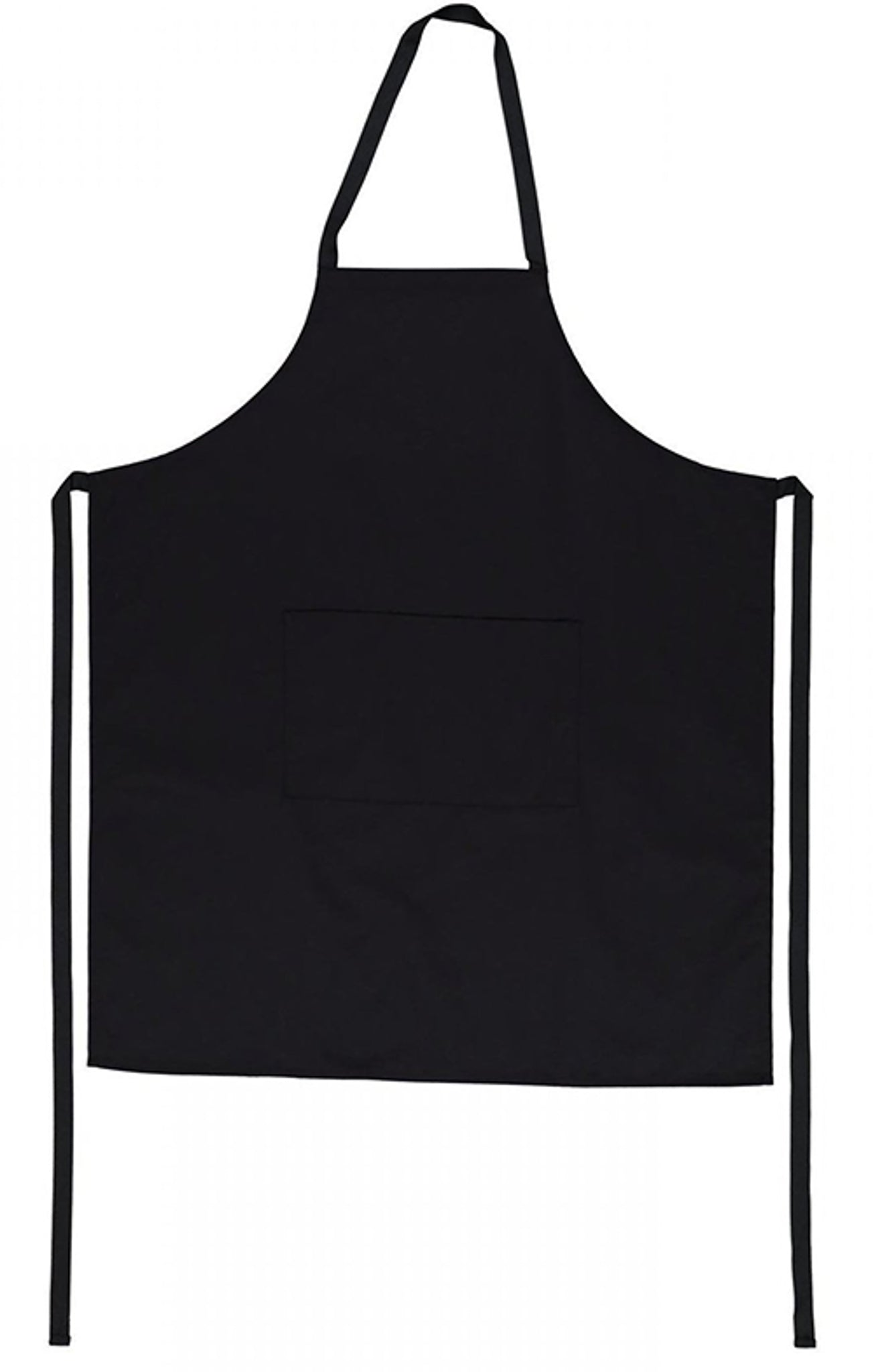 Barbecue Apron With Pocket