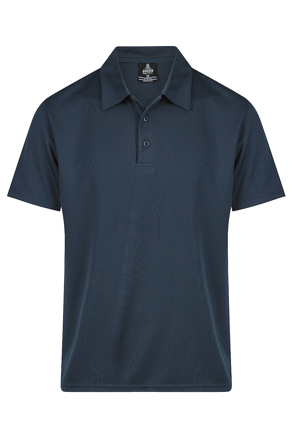 Men's Botany Polo - Black