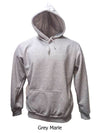 Unisex Pull Over Hoodie