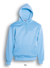Unisex Pull Over Hoodie