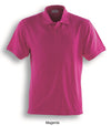 Womens Classic Polo - Magenta