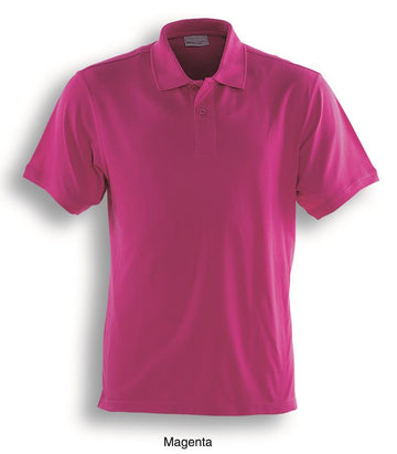 Womens Classic Polo - Magenta