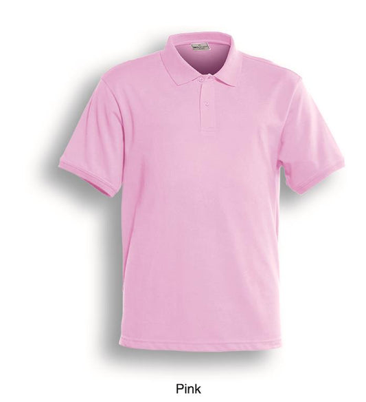 Womens Classic Polo - Pink