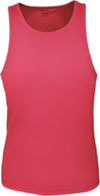 Mens Brushed Action Back Singlet