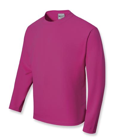 Unisex Sun Smart Long Sleeve Tee Shirt