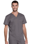 Dickies Industrial V-Neck Scrub Top