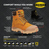 Diadora Craze Zip Wide Fit Boot