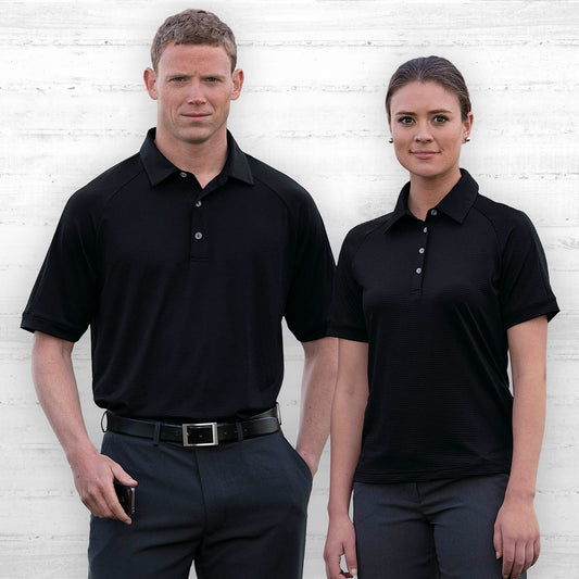 Dri Gear Mens Vapour Polo