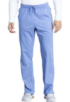 Unisex WWRT Mid Rise Straight Leg Pant (Short)
