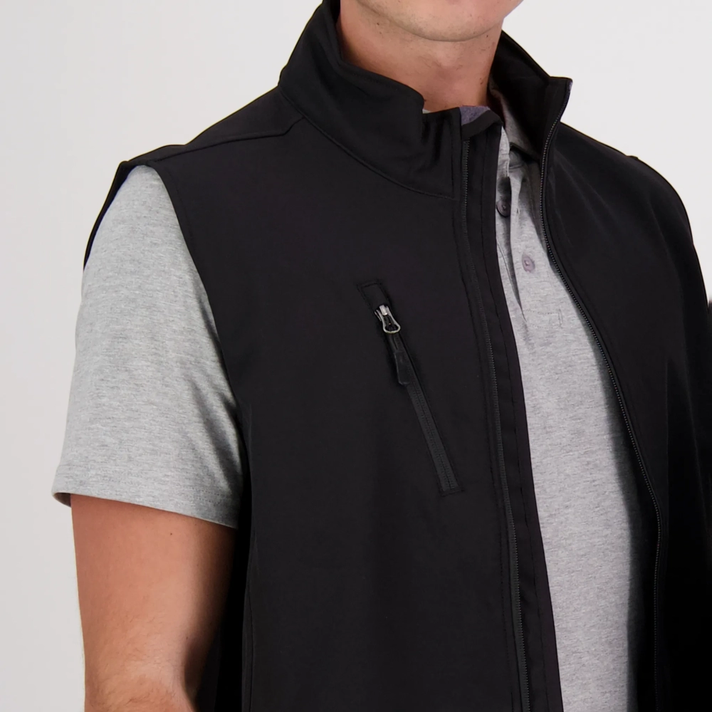 Men's PRO2 Softshell Vest