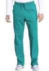 Unisex WWRT Mid Rise Straight Leg Pant (Short)