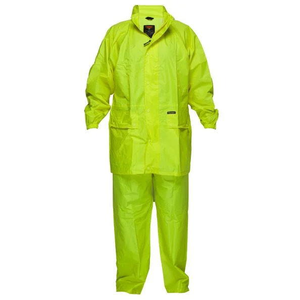 Hi Vis Jacket/Pant Set