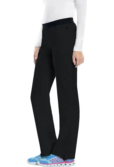 Low Rise Slim Pull On Pant Tall