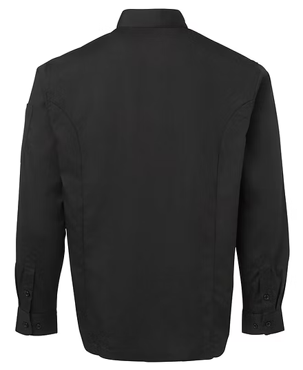 Mens Hospitality Shirt P/C LSL