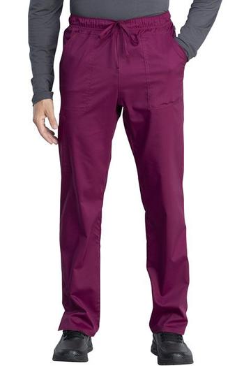 Unisex WWRT Mid Rise Straight Leg Pant (Short)