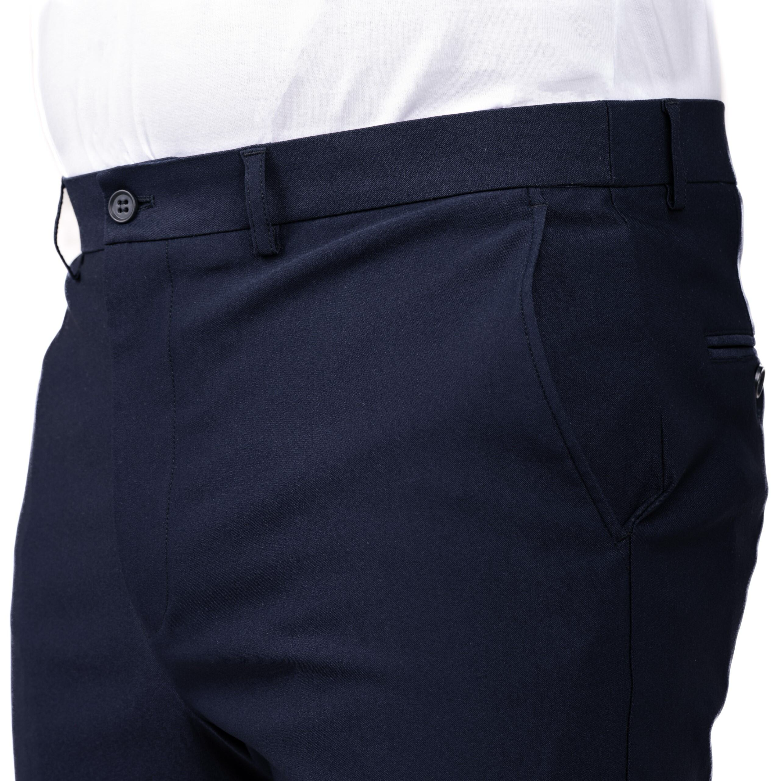 Men's Slim Fit Trousers