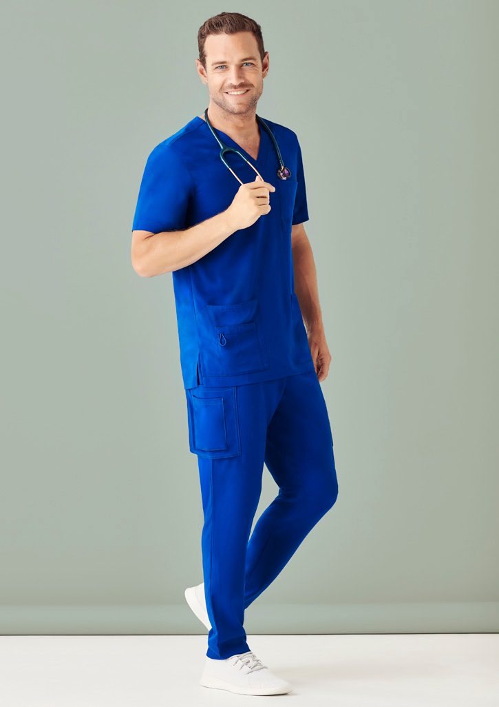 Mens Avery Multi-Pocket Scrub Pant