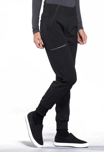PETITE FIT INFINITY MID RISE JOGGER