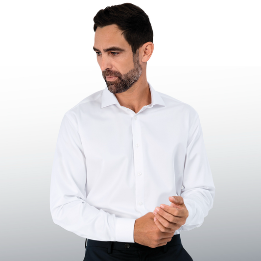 Mens Barkers Origin L/S Shirt
