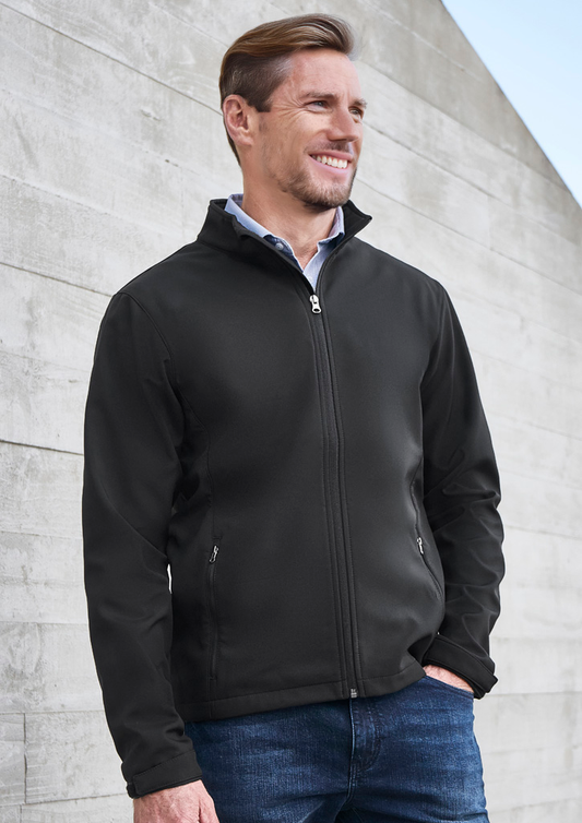 Mens Apex Softshell Jacket
