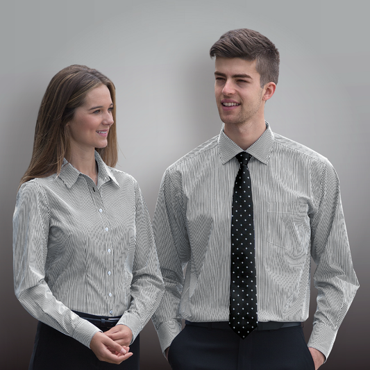 Ladies Wynyard Stripe Shirt