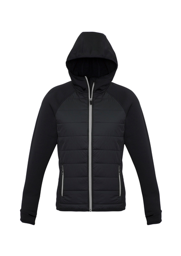 Stealth Tech Ladies Hoodie