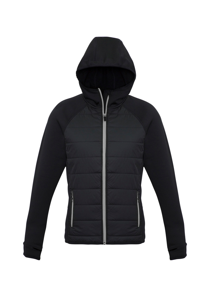 Stealth Tech Ladies Hoodie