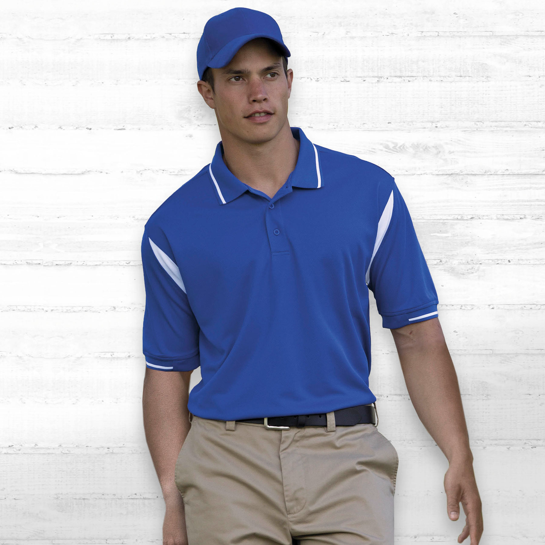 Dri Gear Insert Polo