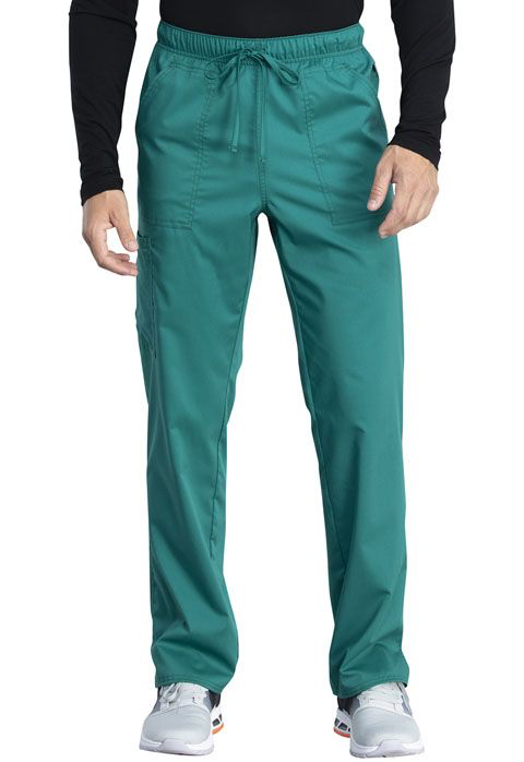 Unisex WWRT Mid Rise Straight Leg Pant (Short)