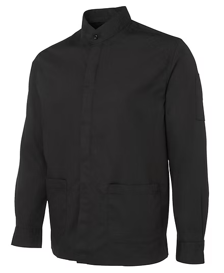 Mens Hospitality Shirt P/C LSL