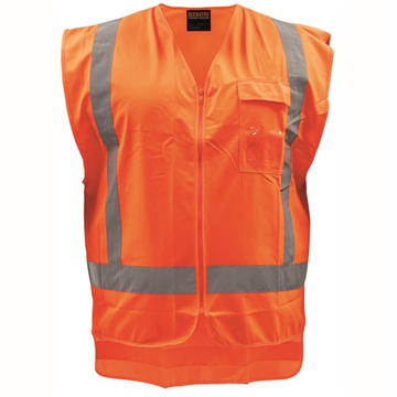 X-BACK TTMC-W17 Polyester Vest