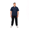 Men's Zip Front Safari Jacket