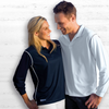 Dri Gear Hype Polo LSL