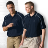 Dri Gear Eyelet Polo