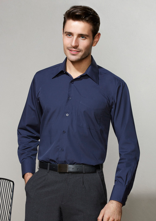 Men's Metro Long Sleeve Shirt
