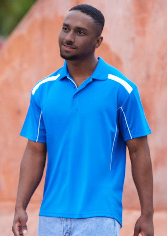 Mens United Polo