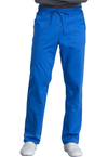 Unisex WWRT Mid Rise Straight Leg Pant (Short)