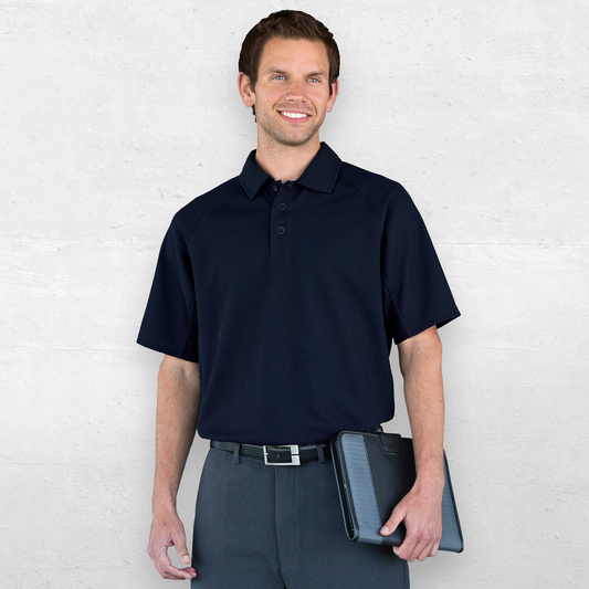 Dri Gear Summit Polo